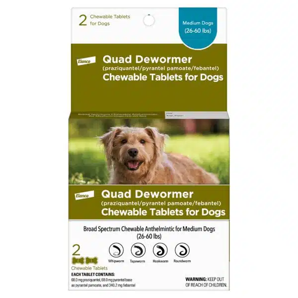 Best dewormer for dogs without vet prescription: top picks for 2023