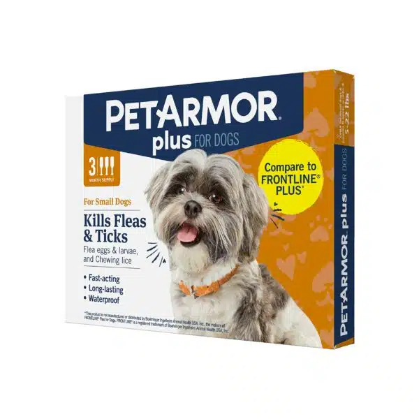Best oral flea treatment for dogs in 2023