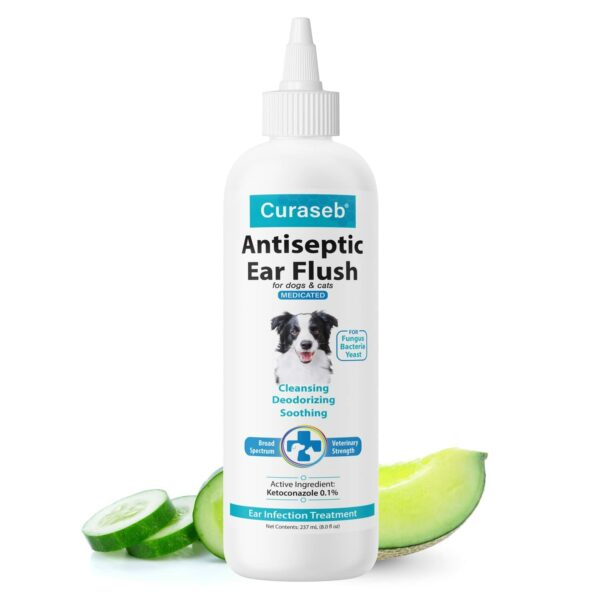 Best Ear Mite Treatment for Dogs: Top 5 Effective Solutions