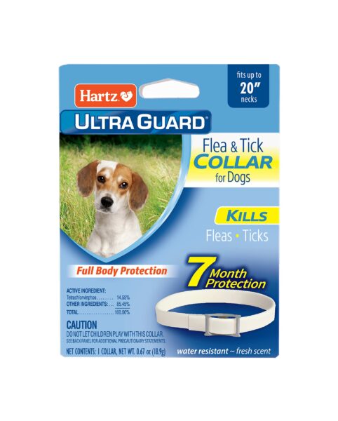 Best Tick Collar for Dogs: Top Picks for Effective Tick Prevention