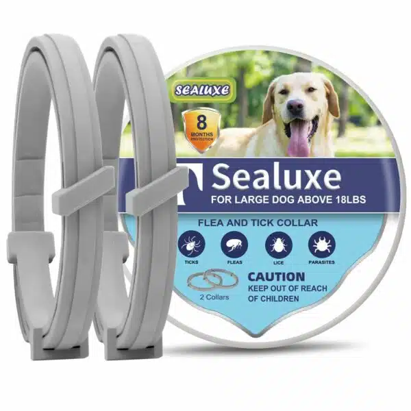 Best tick collar for dogs: top picks for effective tick prevention