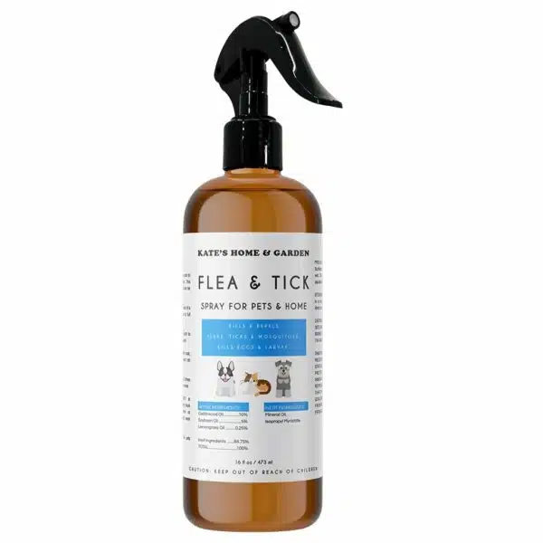 Best flea spray for dogs: top 5 products in 2023