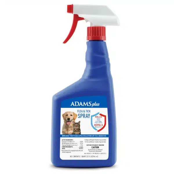Best flea spray for dogs: top 5 products in 2023