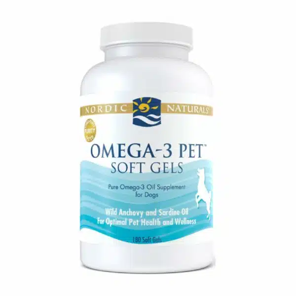 Best omega 3 for dogs: top picks for optimal health