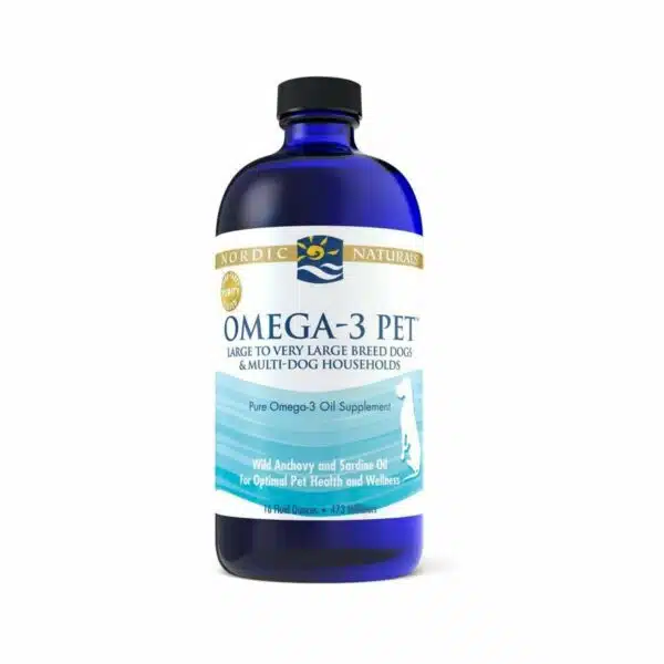 Best omega 3 for dogs: top picks for optimal health