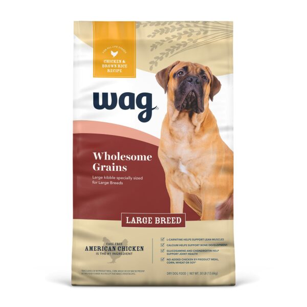 Best Dog Food Brands for Large Dogs: Top Picks for Optimal Health and Nutrition