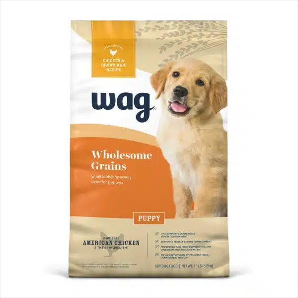 Best dog food brands for large dogs: top picks for optimal health and nutrition