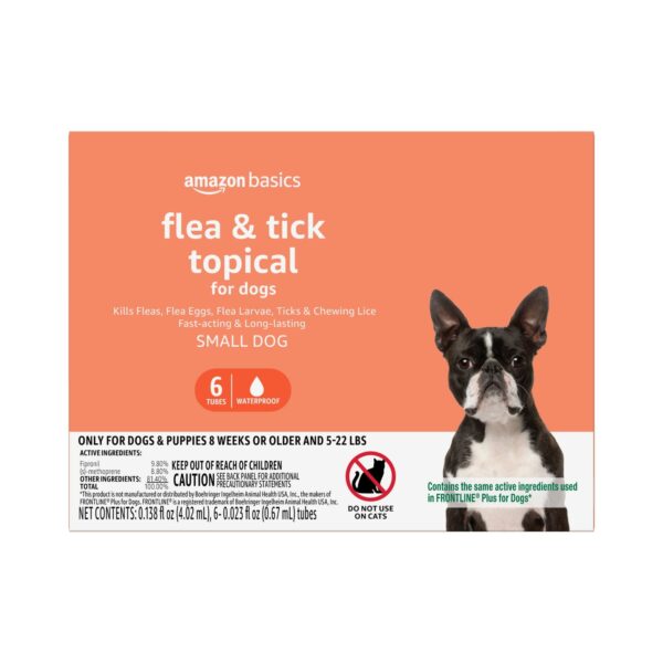 Best Topical Flea Treatment for Dogs in 2023