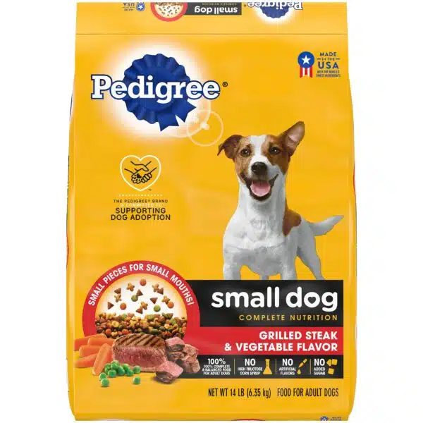Best dry dog foods for small dogs: top picks in 2023