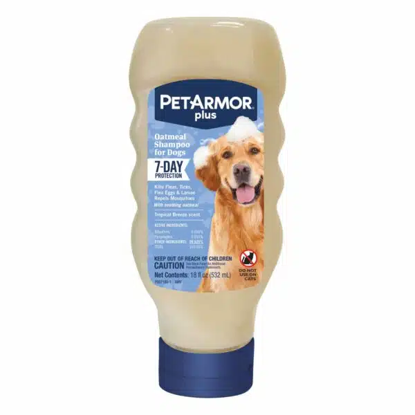 Best flea and tick shampoo for dogs: top 12 picks in 2023