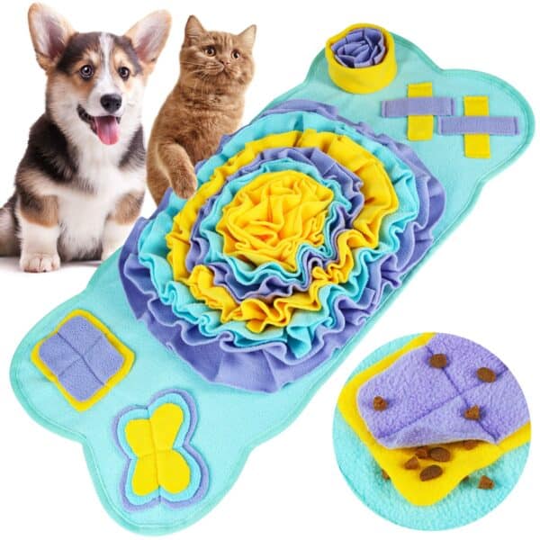 Best Snuffle Mat for Dogs: Top Picks for Engaging Playtime
