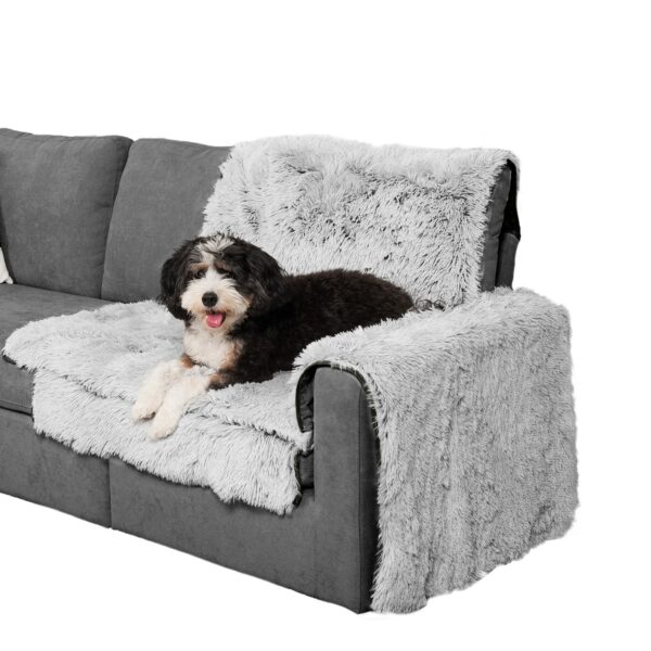 Best Couch Covers for Dogs: Protect Your Furniture from Pet Hair and Scratches