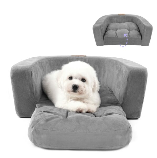 Best Sofas for Dogs: Comfortable and Durable Options for Your Furry Friend