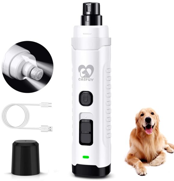 Best Nail Grinder for Dogs: Top 5 Picks for 2023