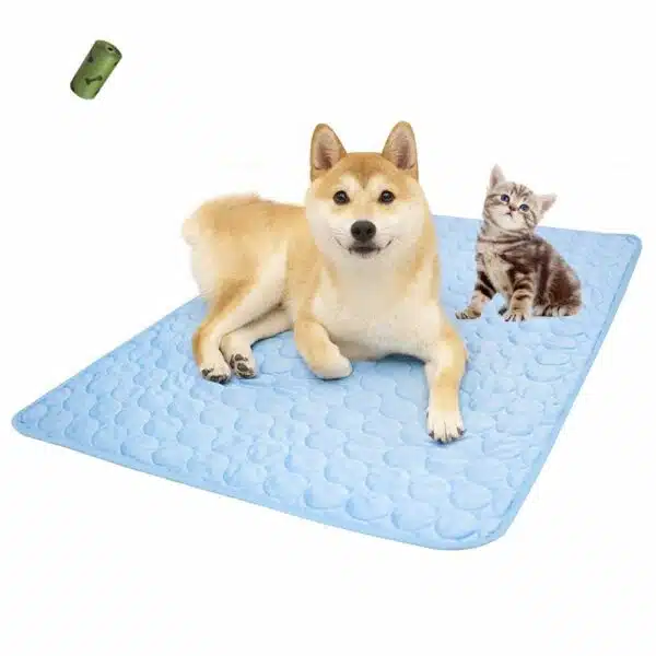 Best cooling mat for dogs: top picks for keeping your canine cool