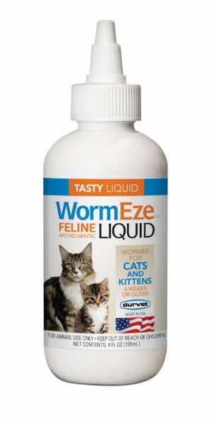 Best Dewormer for Cats: A Comprehensive Guide