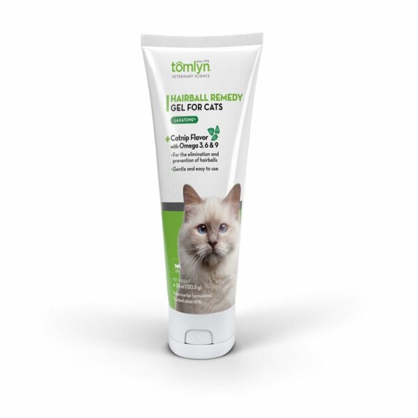 Best Hairball Remedy for Cats: Top 8 Products in 2023