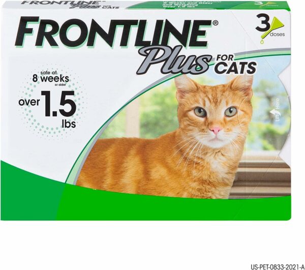 Best Flea and Tick Treatment for Cats in 2023