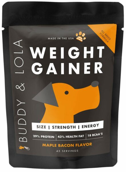 Best Dog Food for Weight Gain: Top Picks for Healthy Pups