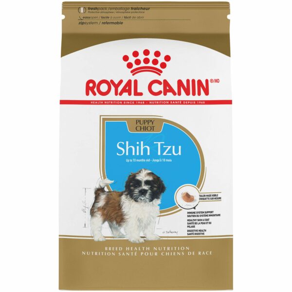 Best Dog Food for Shih Tzu: Top Picks for Optimal Health and Nutrition