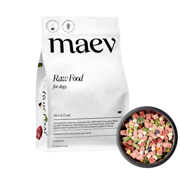 Best Frozen Raw Dog Food: Top 8 Brands for Optimal Canine Health