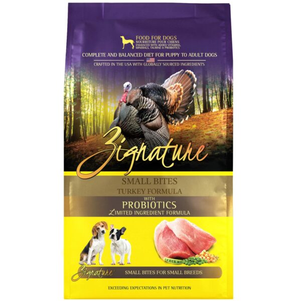 Best Limited Ingredient Dog Food for Sensitive Stomachs