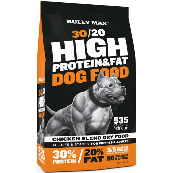 Best Dog Food for American Bully Breeds: Top Picks for Optimal Health