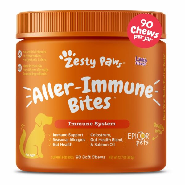 Best Dog Food for Allergies and Yeast Infections: Top Picks for Optimal Canine Health