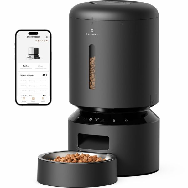 Best Automatic Dog Feeder: Top 8 Picks for 2023