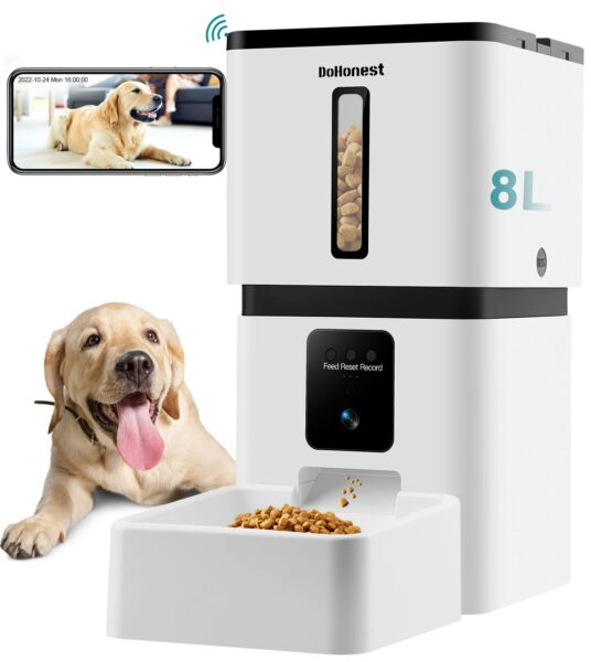 Best Automatic Dog Feeder: Top 8 Picks for 2023