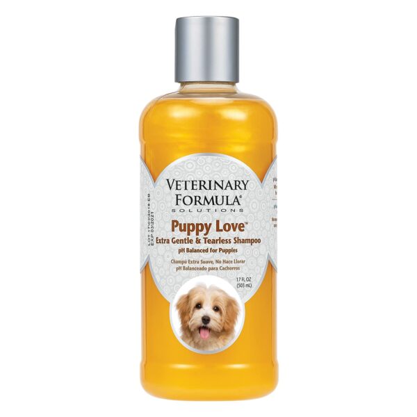 Best Puppy Shampoo: Top 8 Picks for Your Furry Friend
