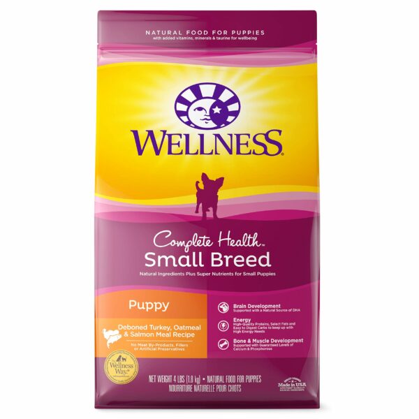 Best Small Breed Puppy Food: Top Picks for Optimal Nutrition