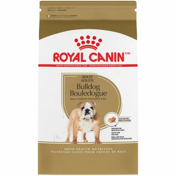Best Dog Food for English Bulldogs: Top Picks for Optimal Health