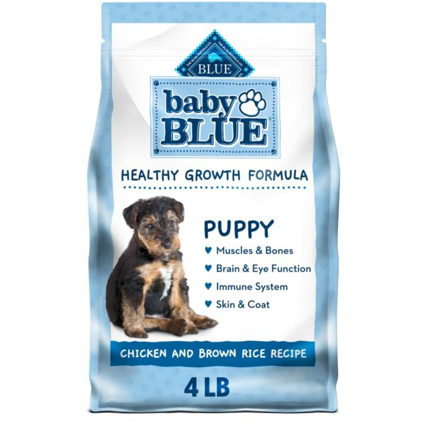 Best Dog Food for Puppies: Top Picks for Healthy Growth