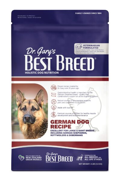 Best Dog Food for Dobermans: Top Picks for Optimal Health