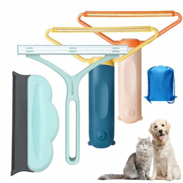 Best Dog Hair Remover: Top 8 Products for Easy Cleaning