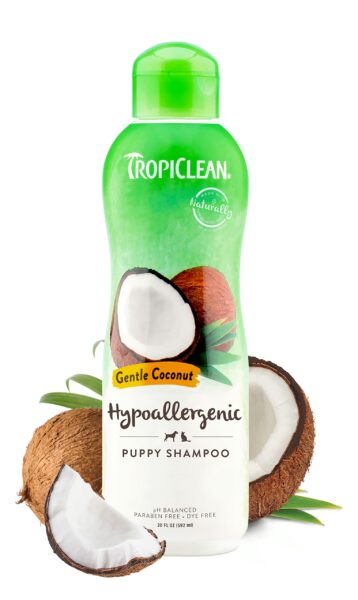 Best Puppy Shampoo: Top 8 Picks for Your Furry Friend