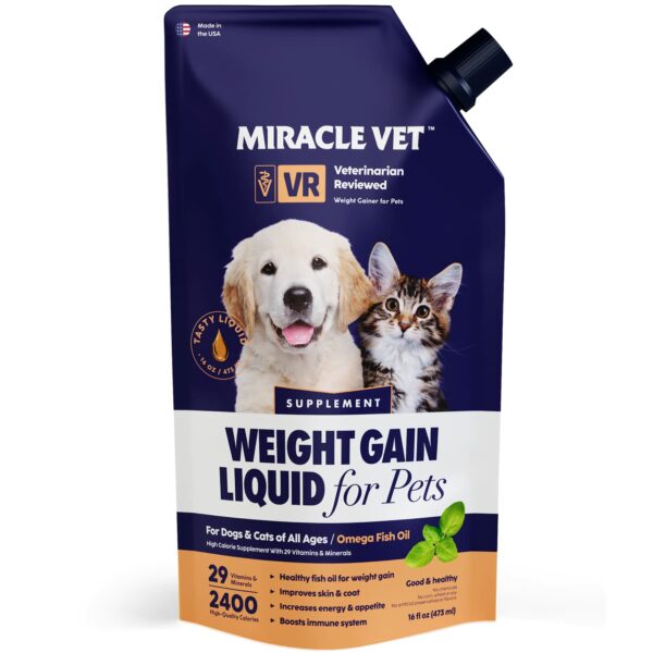 Best Dog Food to Gain Weight: Top Picks for Healthy Weight Gain in Dogs