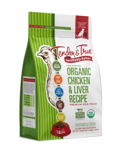 Best Organic Dog Food Brands for a Healthy Pup