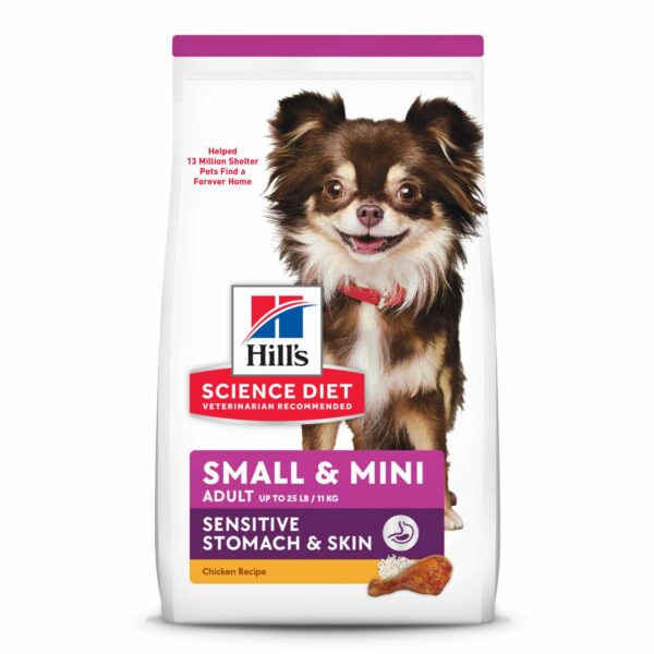 Best Dry Dog Food for Sensitive Stomach: Top 8 Brands in 2023