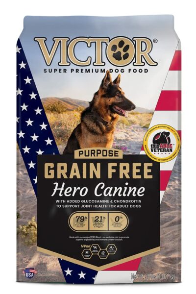Best Grain-Free Dog Food for Optimal Canine Health