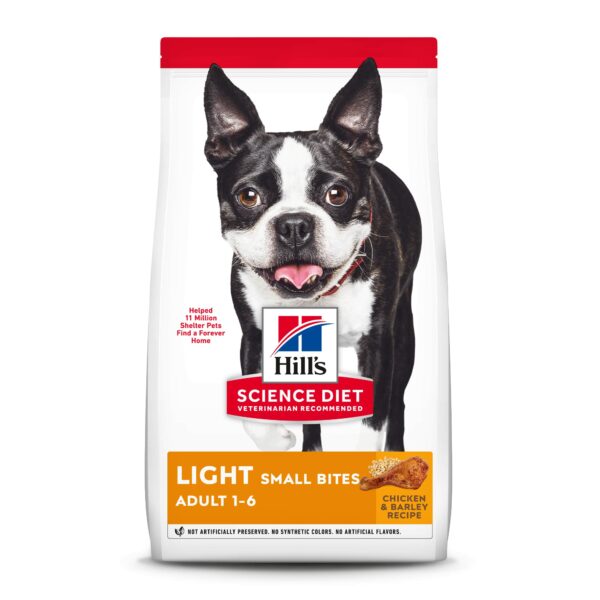 Best low fat dog food for healthy pups