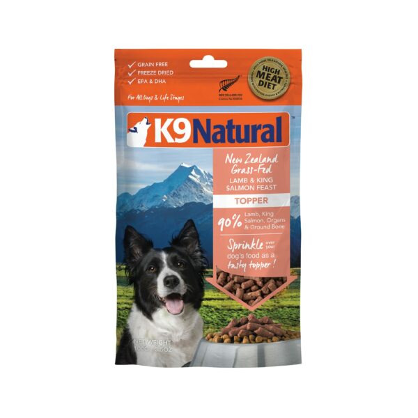 Best Freeze Dried Dog Food for Optimal Canine Health